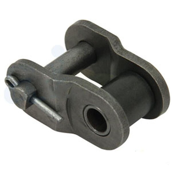 Aftermarket Metric Offset Link w Cotter Pin A-OL100M-AI - main